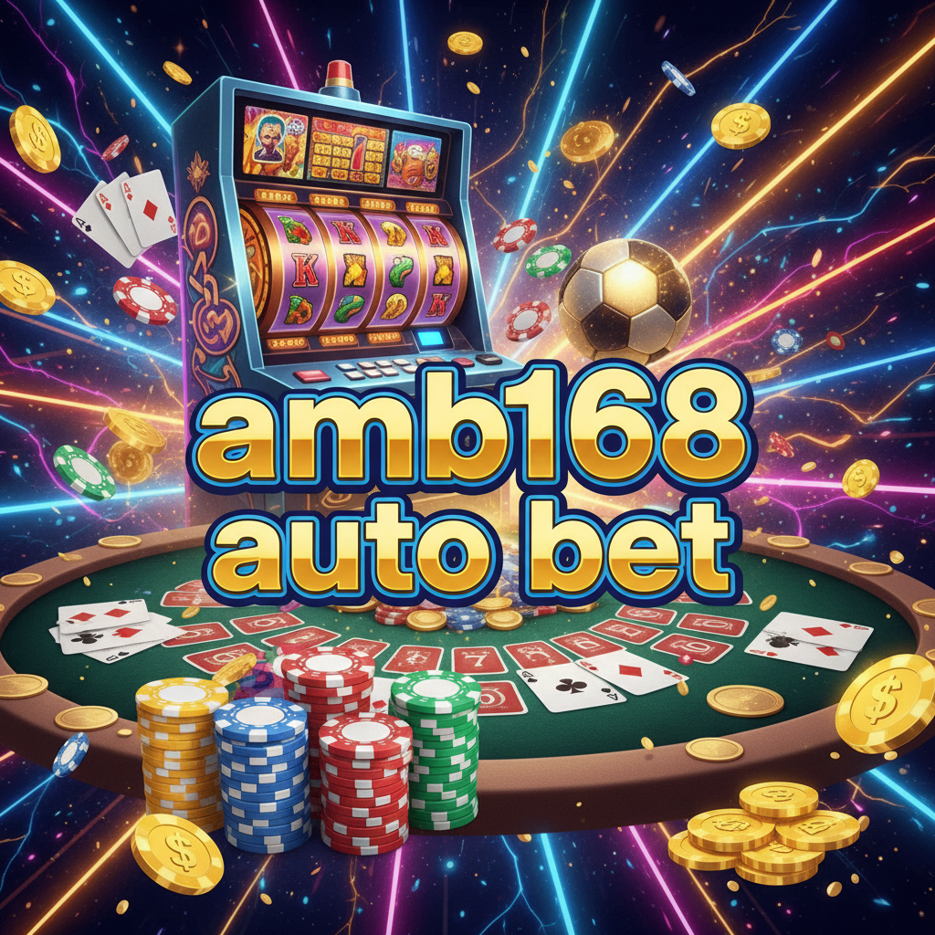 amb168 auto bet