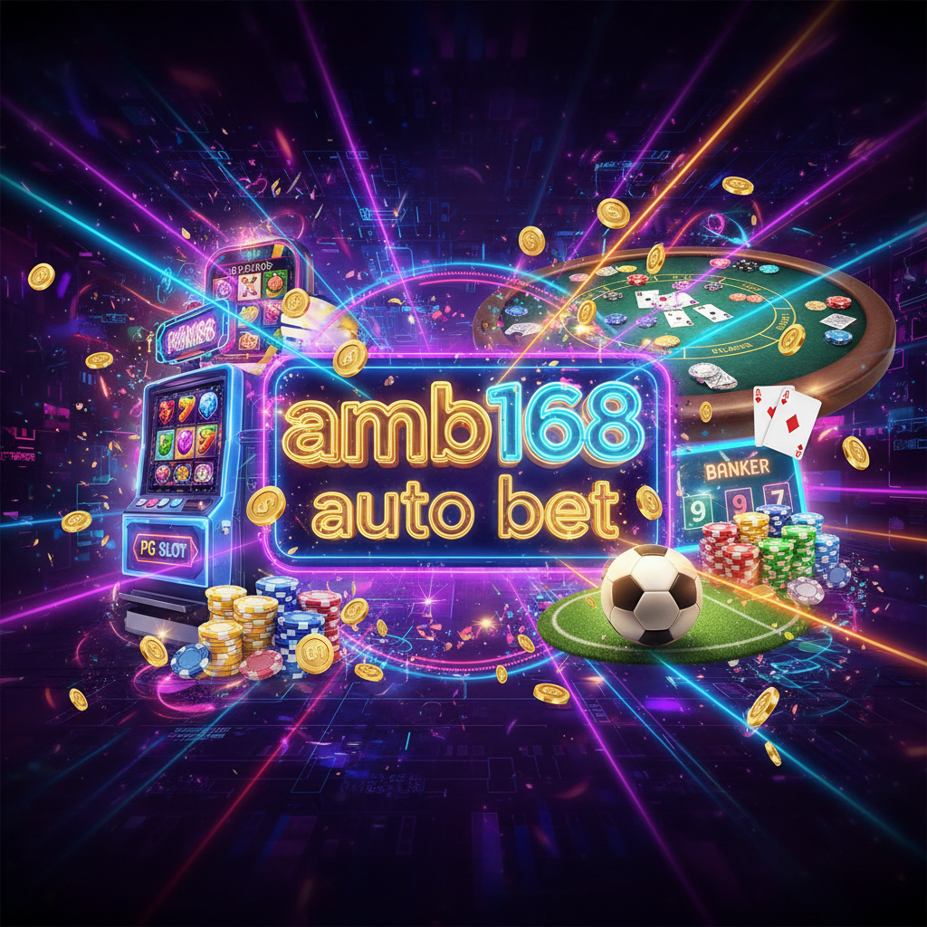 amb168 auto bet
