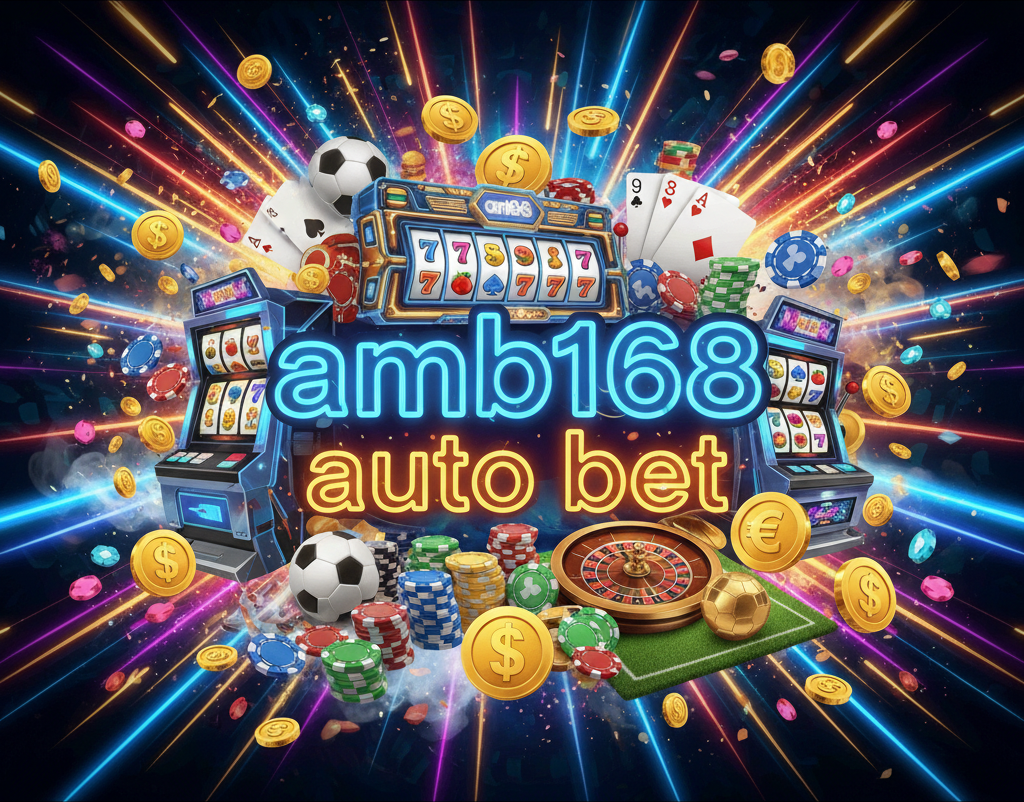 amb168 auto bet